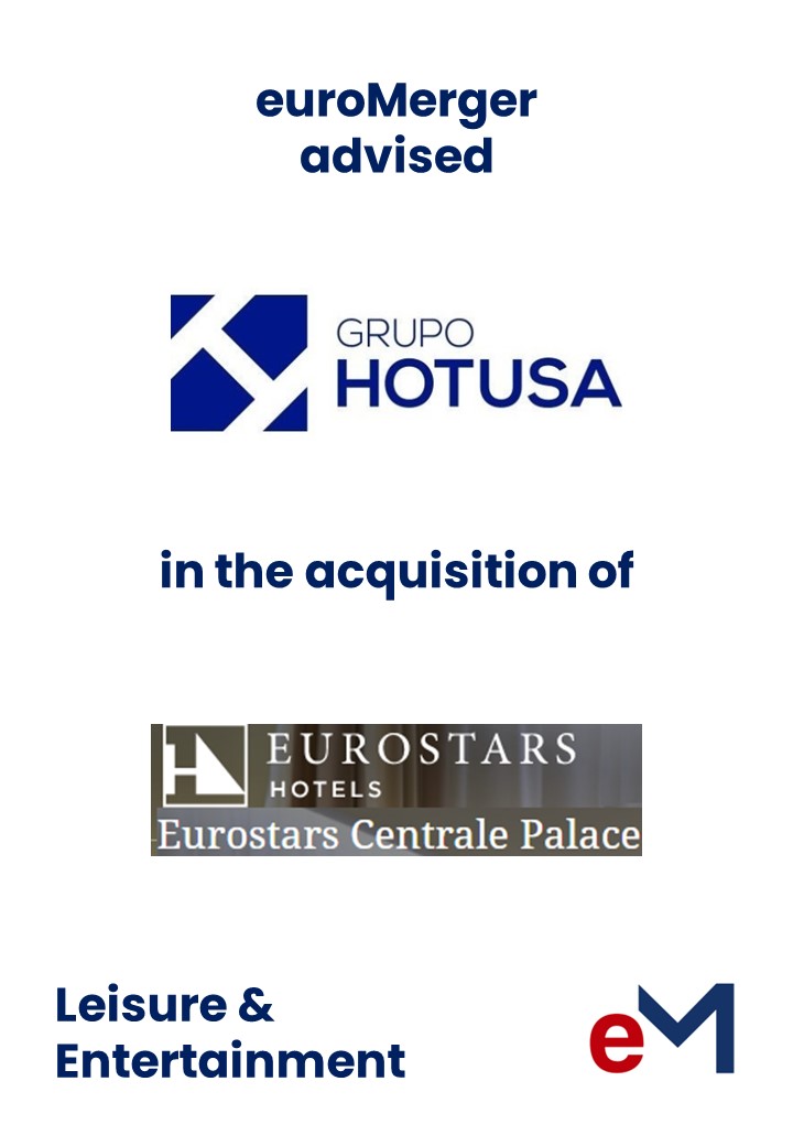 16. hotusa eurostars Leisure & Enterteinment