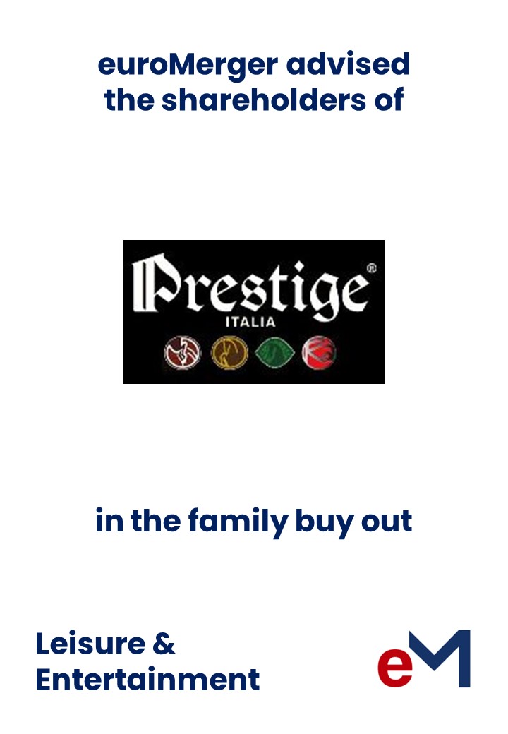 9. prestige Leisure & Enterteinment