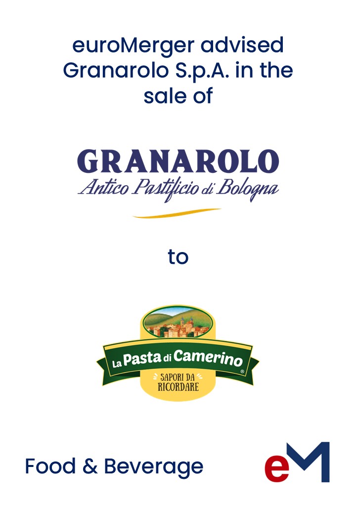 36. Pastificio Granarolo Food & Beverage